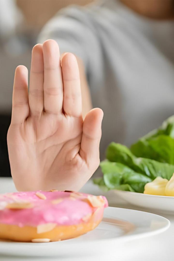 Sevrage du sucre ajouté