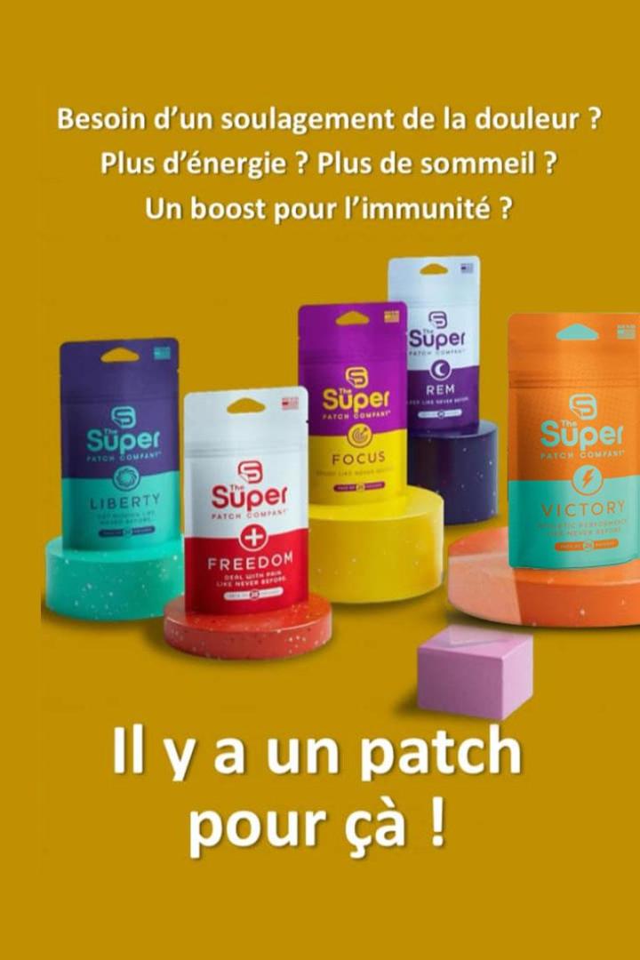Gestion du poids à l'aide du magnétisme Saint-James