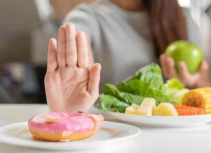 Arrêt du sucre ajouté Saint-James
